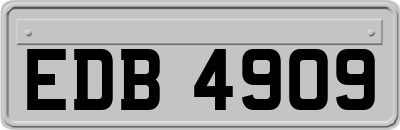 EDB4909
