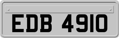 EDB4910