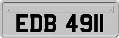 EDB4911