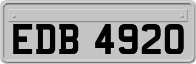 EDB4920