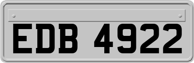 EDB4922