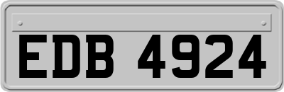 EDB4924