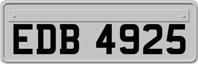 EDB4925
