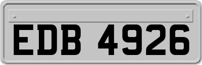 EDB4926