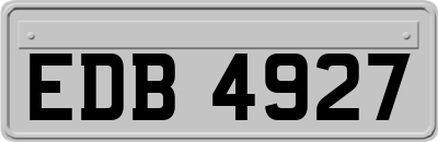 EDB4927