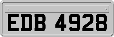 EDB4928