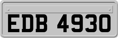 EDB4930