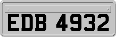 EDB4932