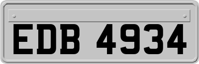 EDB4934