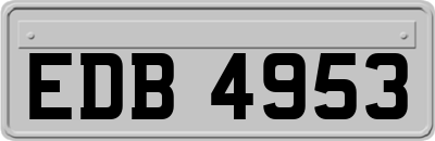 EDB4953