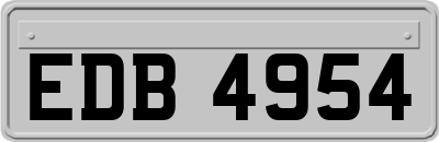 EDB4954