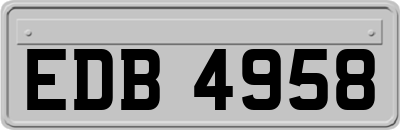 EDB4958