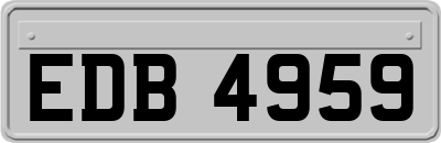 EDB4959