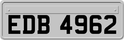 EDB4962