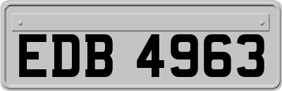 EDB4963