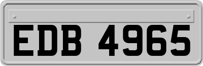 EDB4965