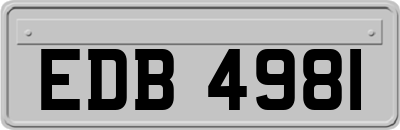 EDB4981