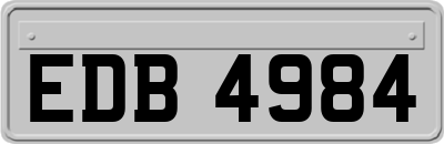 EDB4984