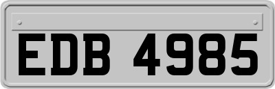 EDB4985