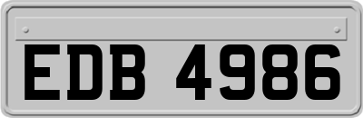 EDB4986