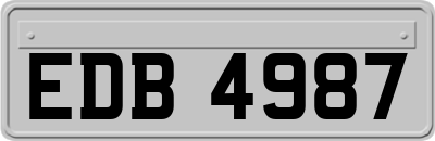 EDB4987