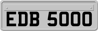 EDB5000