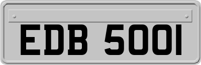 EDB5001