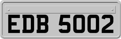 EDB5002