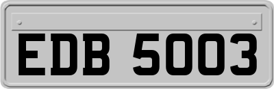 EDB5003