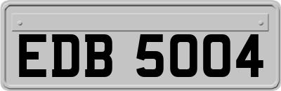 EDB5004