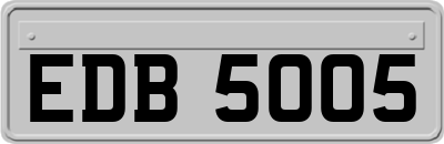 EDB5005