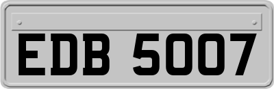 EDB5007