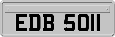 EDB5011