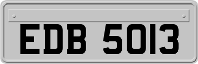 EDB5013