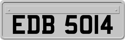 EDB5014