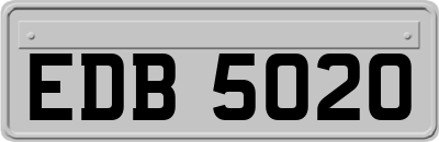 EDB5020