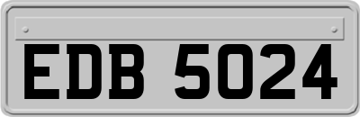 EDB5024