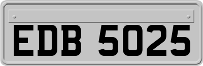 EDB5025