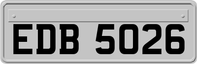 EDB5026