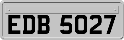 EDB5027