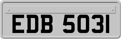 EDB5031