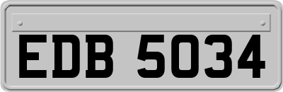 EDB5034