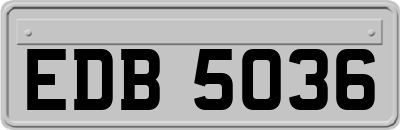 EDB5036
