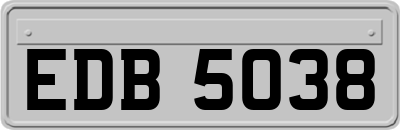 EDB5038