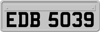 EDB5039