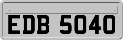 EDB5040