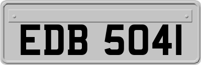 EDB5041