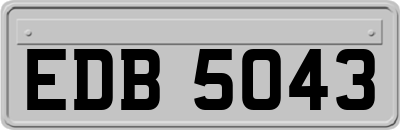 EDB5043