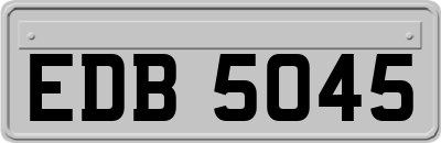 EDB5045