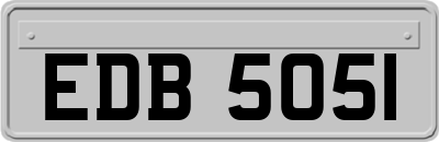 EDB5051